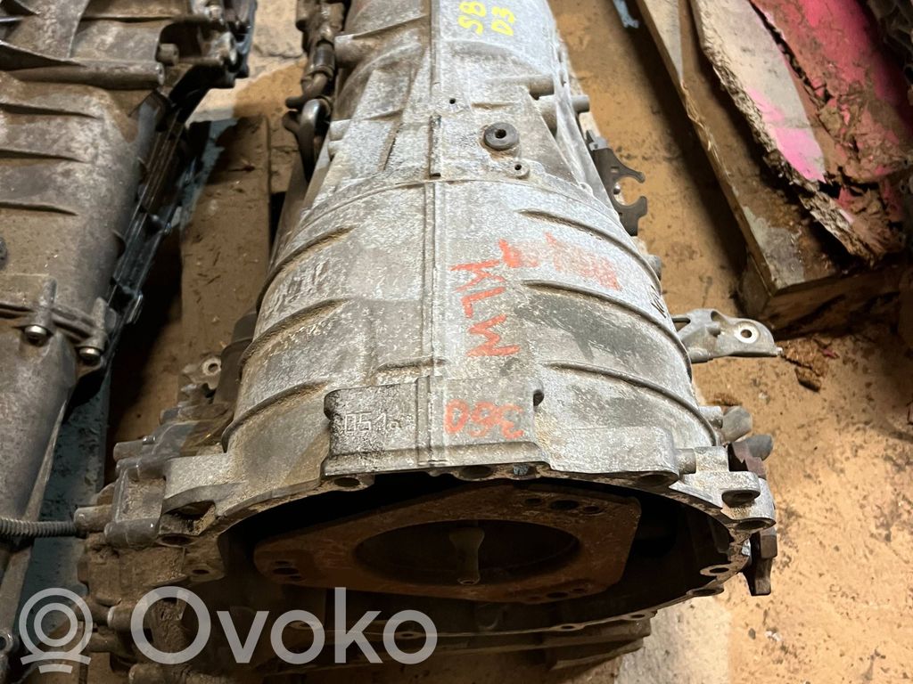 Automatic gearbox   09E300039P,KLW,52FSI,8HP26