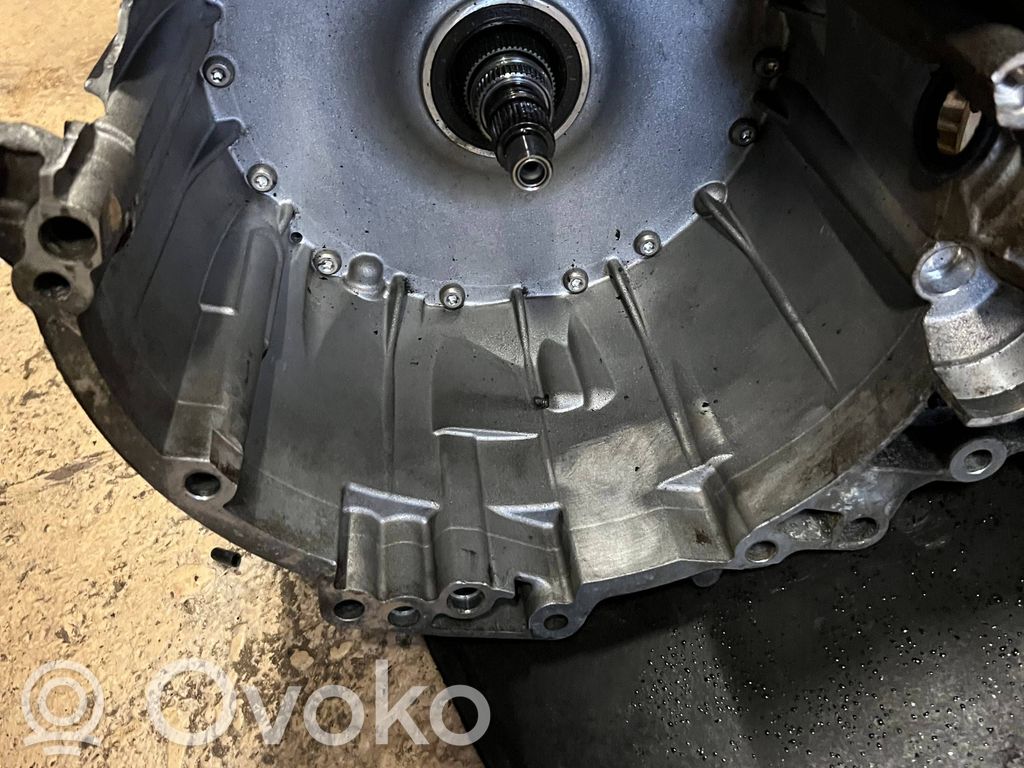 Audi A5 8T 8F Caja de cambios automática 