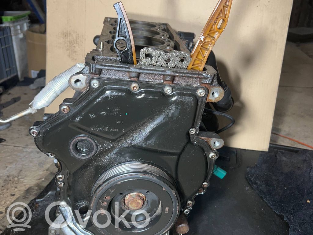 Audi A3 S3 8P Engine swap 