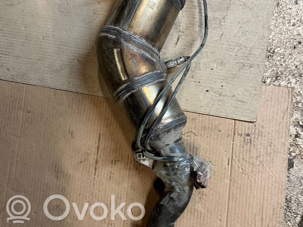 Audi A4 S4 B9 8W Filtru de particule catalizator/FAP/DPF 