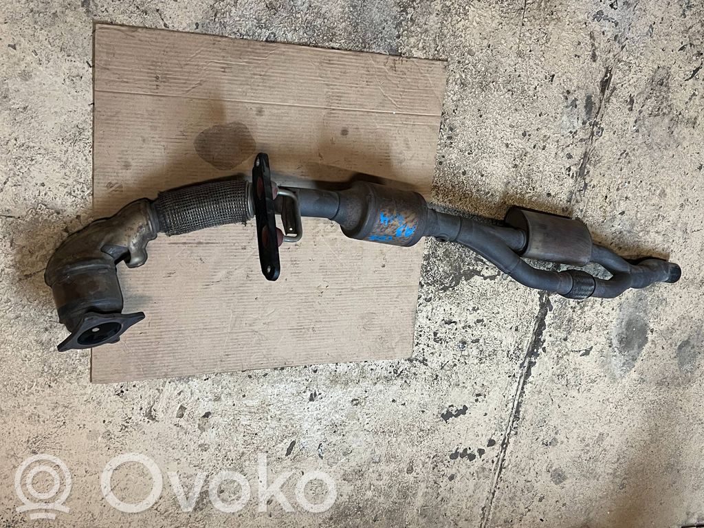Filtr cząstek stałych Katalizator / FAP / DPF   1K0254513X,1K0131690EH,1K0131701EK,1K0166DC,1K0178HD,1K0254513,1K0254513AX,A3QUATRO