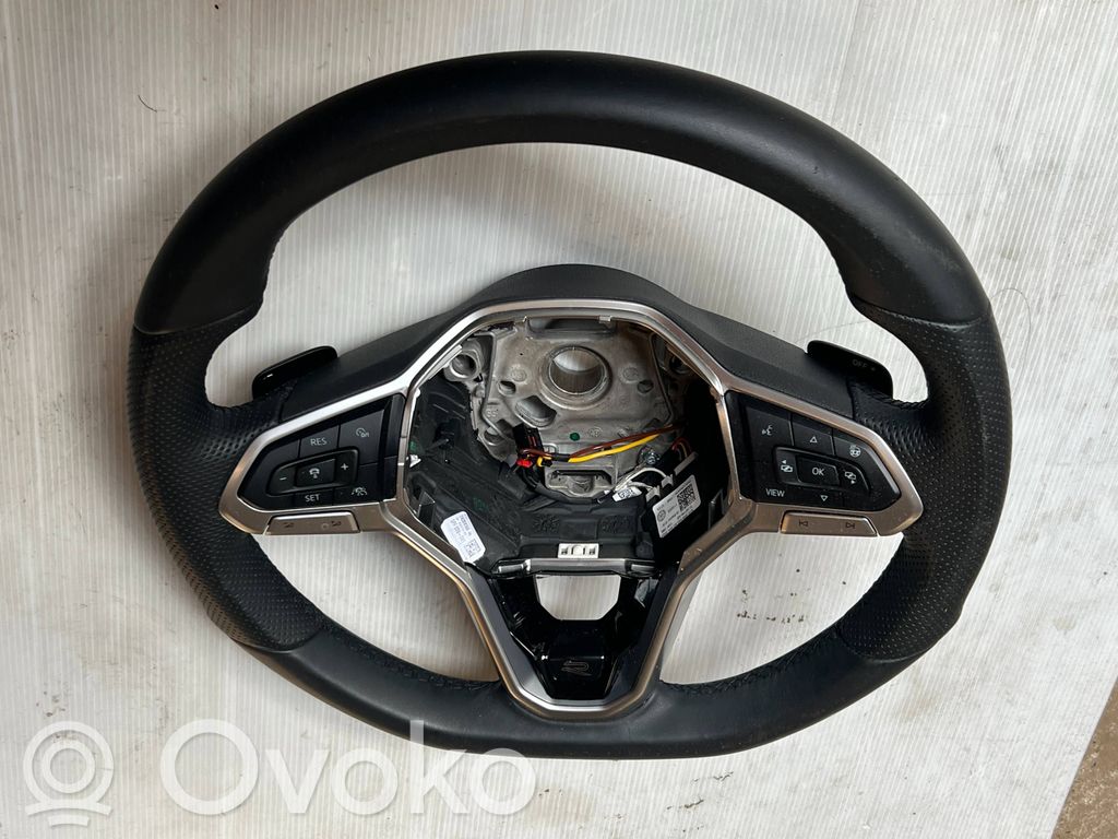 Kierownica   2GA419089T,5H0124B,5H0959524AD,MULTIFUNKCJA,O1S,TIPTRONIC,TROC,VDH