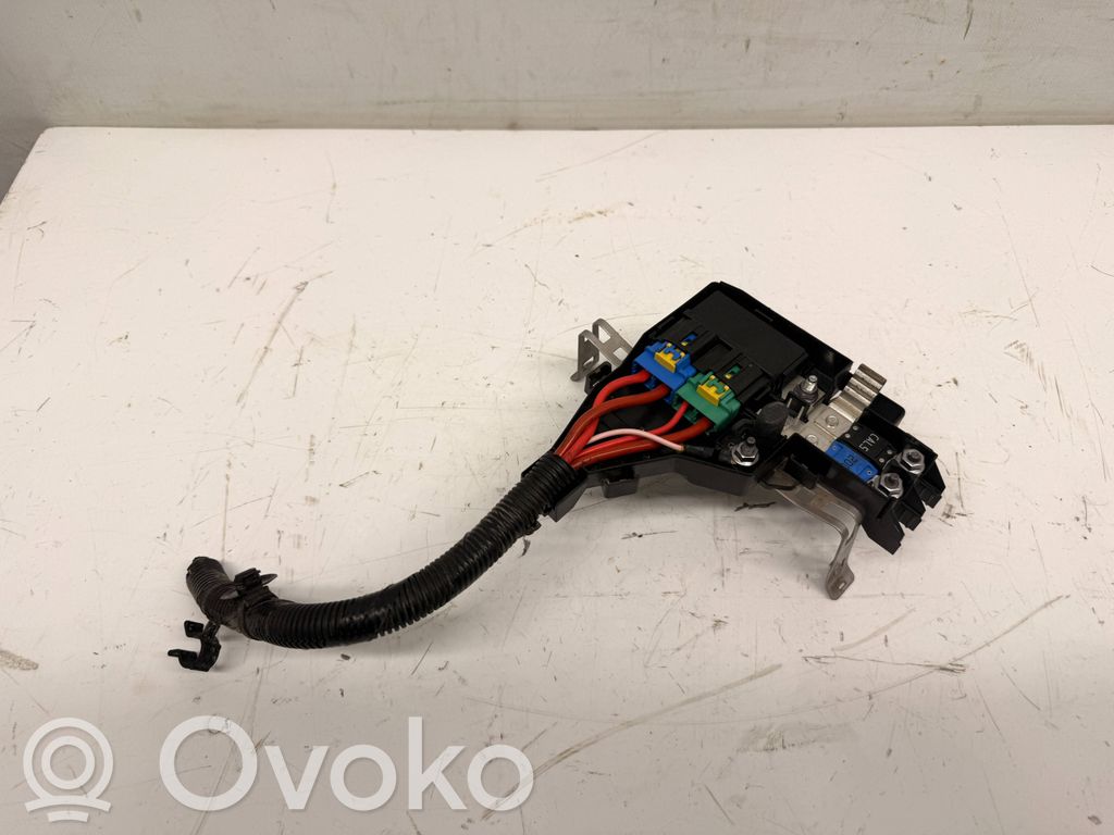Dacia Duster II Number plate light 