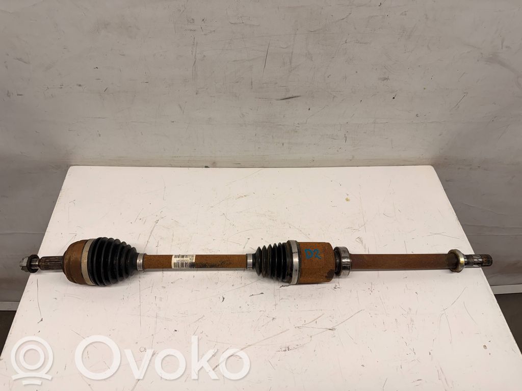 Priekinis pusašis   D2POLPP2,391002885R