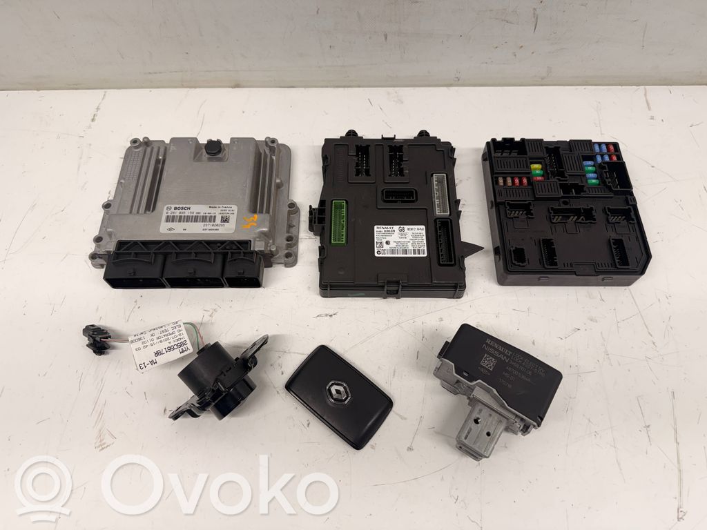 Renault Scenic IV - Grand scenic IV Engine control unit/module ECU 