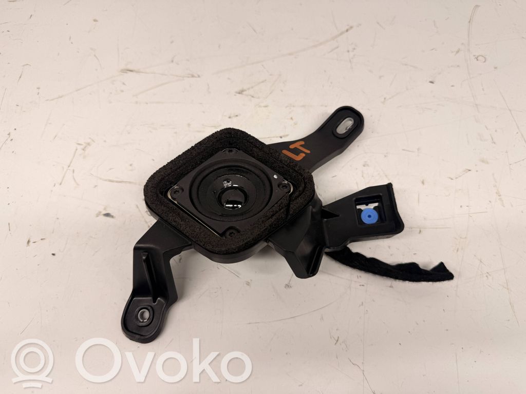 Renault Scenic IV - Grand scenic IV Parcel shelf speaker 