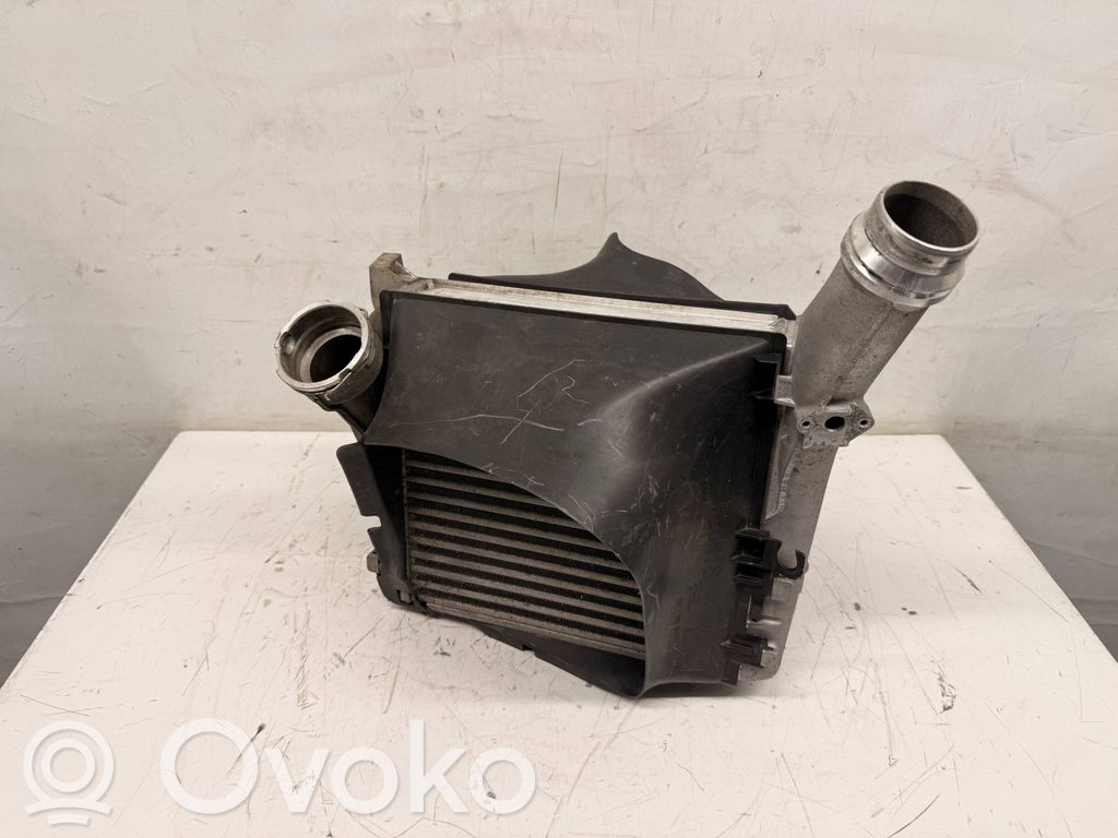 Porsche Cayenne (92A) Radiatore intercooler 