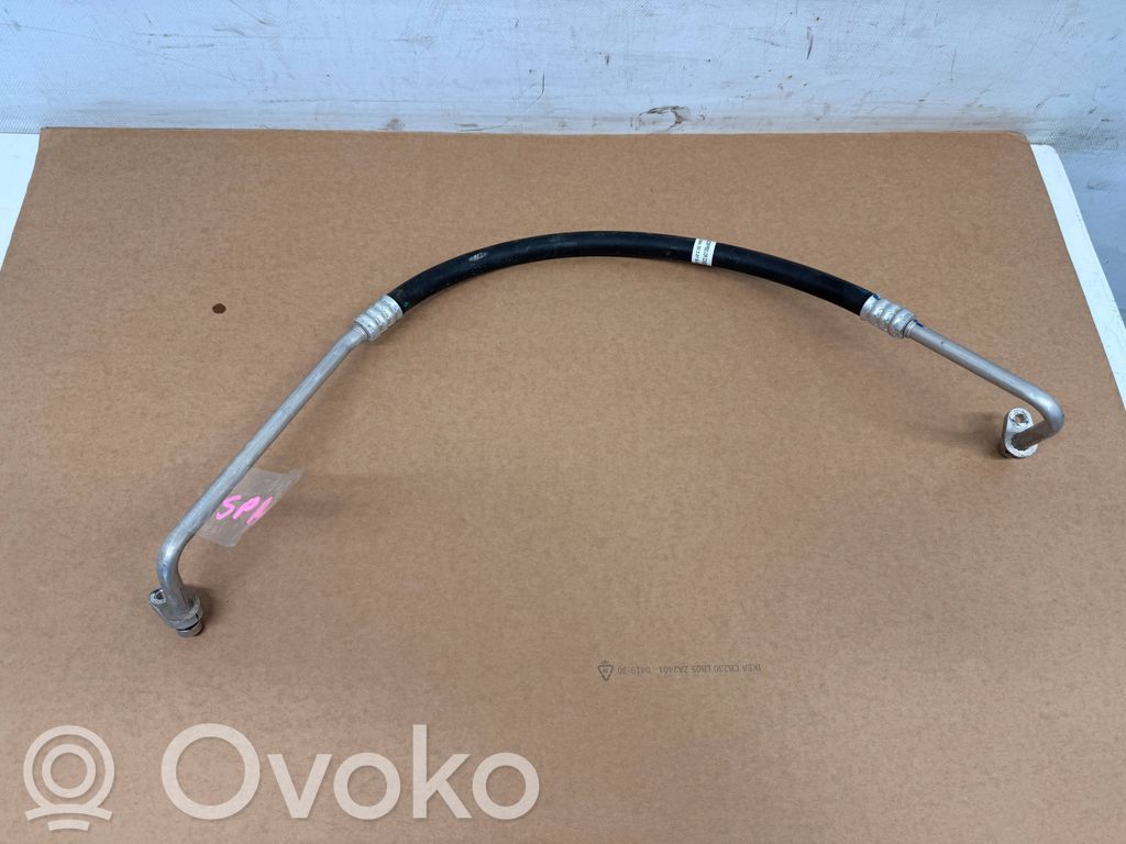 Ilmastointilaitteen putki (A/C)   SPRPRZKL2,924902381R
