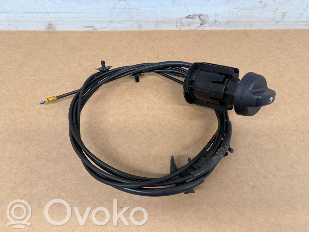 Dacia Spring Light switch 