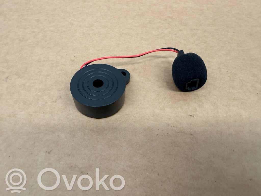 Dacia Spring Głośnik / Buzzer czujnika parkowania PDC 