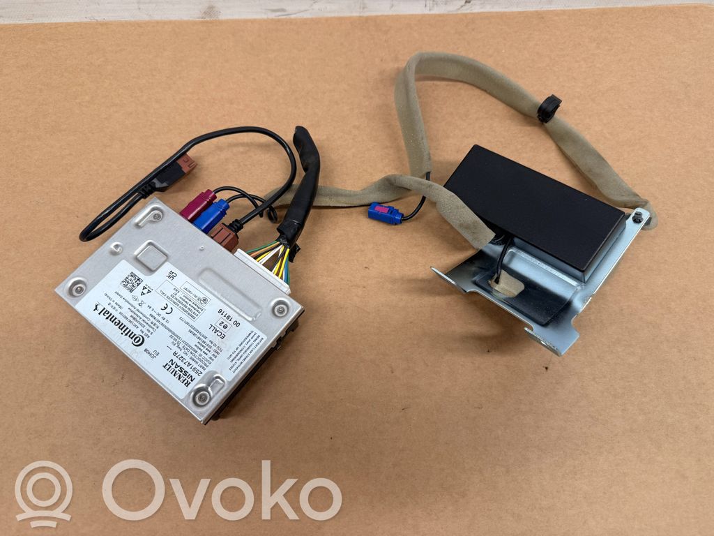 Dacia Spring Citu veidu vadības bloki / moduļi 
