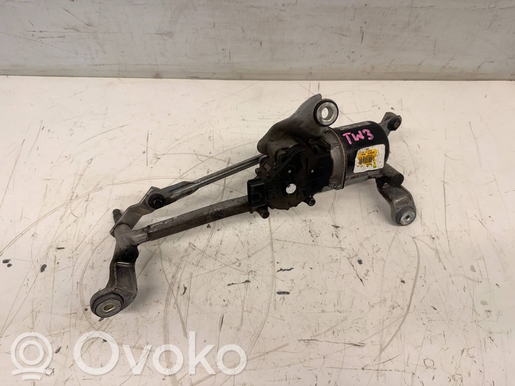 Renault Twingo III Wischergestänge vorne 