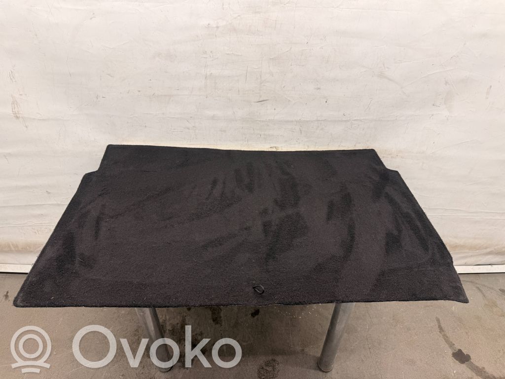 Citroen C4 II Picasso Rivestimento pannello inferiore del bagagliaio 
