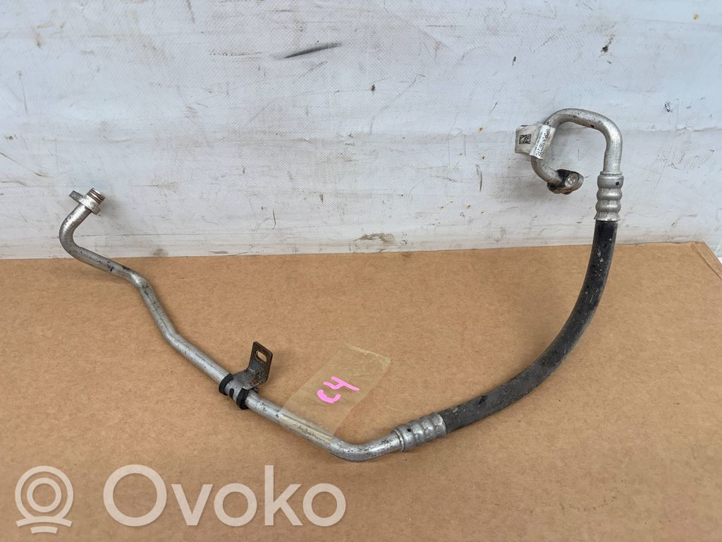 Citroen C4 II Picasso Conductă/furtun aer condiționat (A/C) 