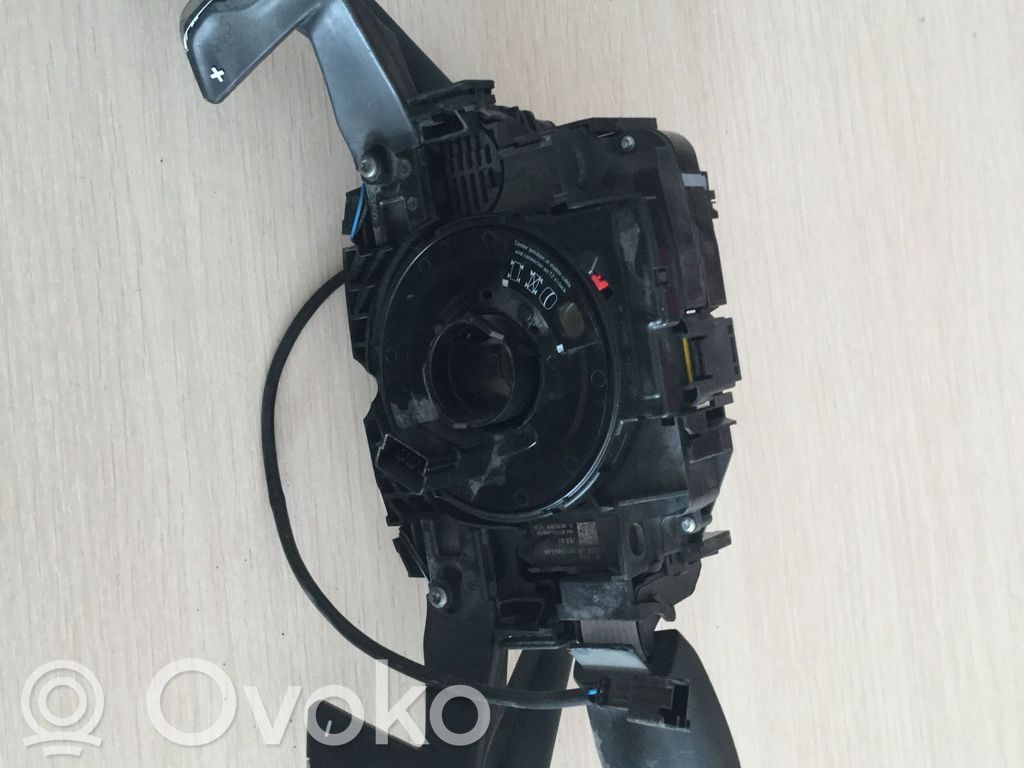 Steering angle sensor   E10655820