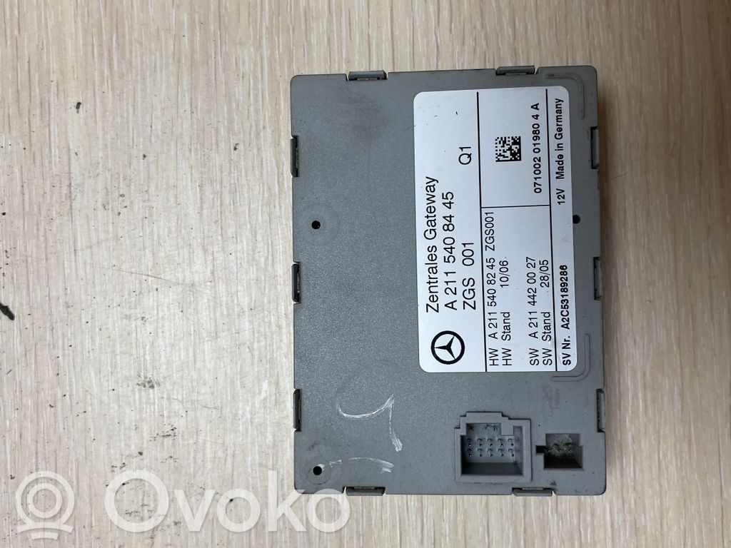 Módulo de control Gateway   2115408445