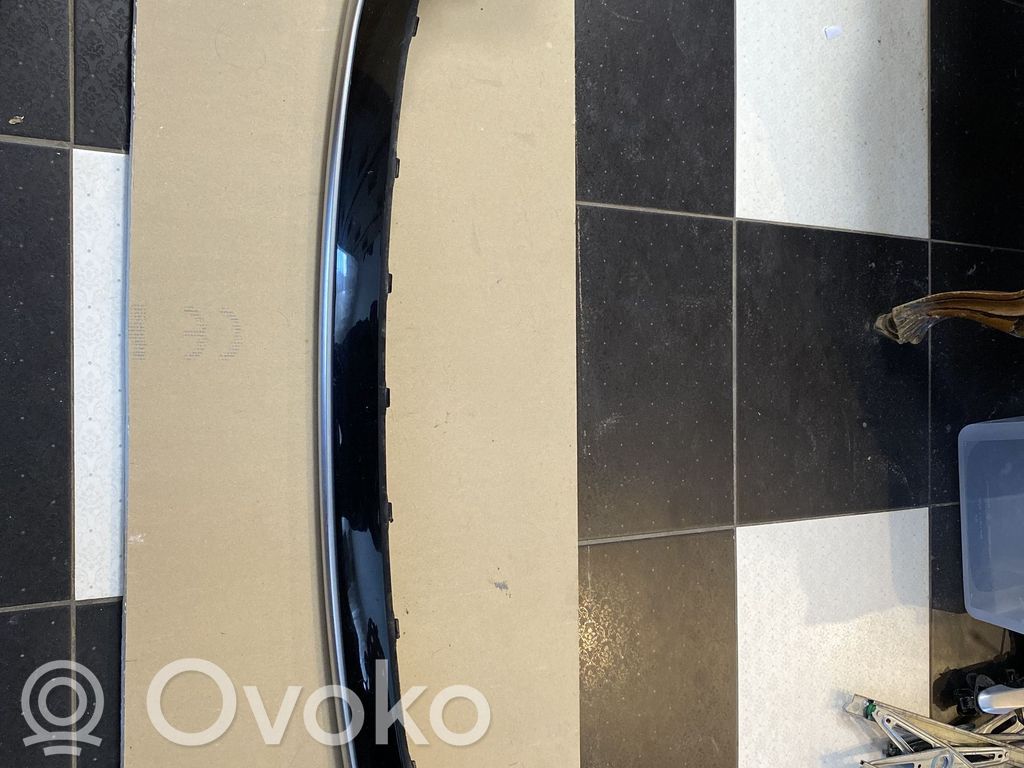 Front bumper splitter molding   52411YY020