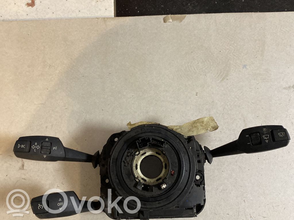 BMW X5 E70 Commodo, commande essuie-glace/phare 