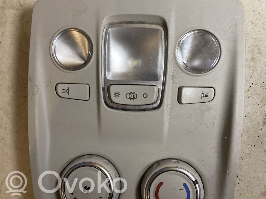 Toyota Proace Climate control unit 