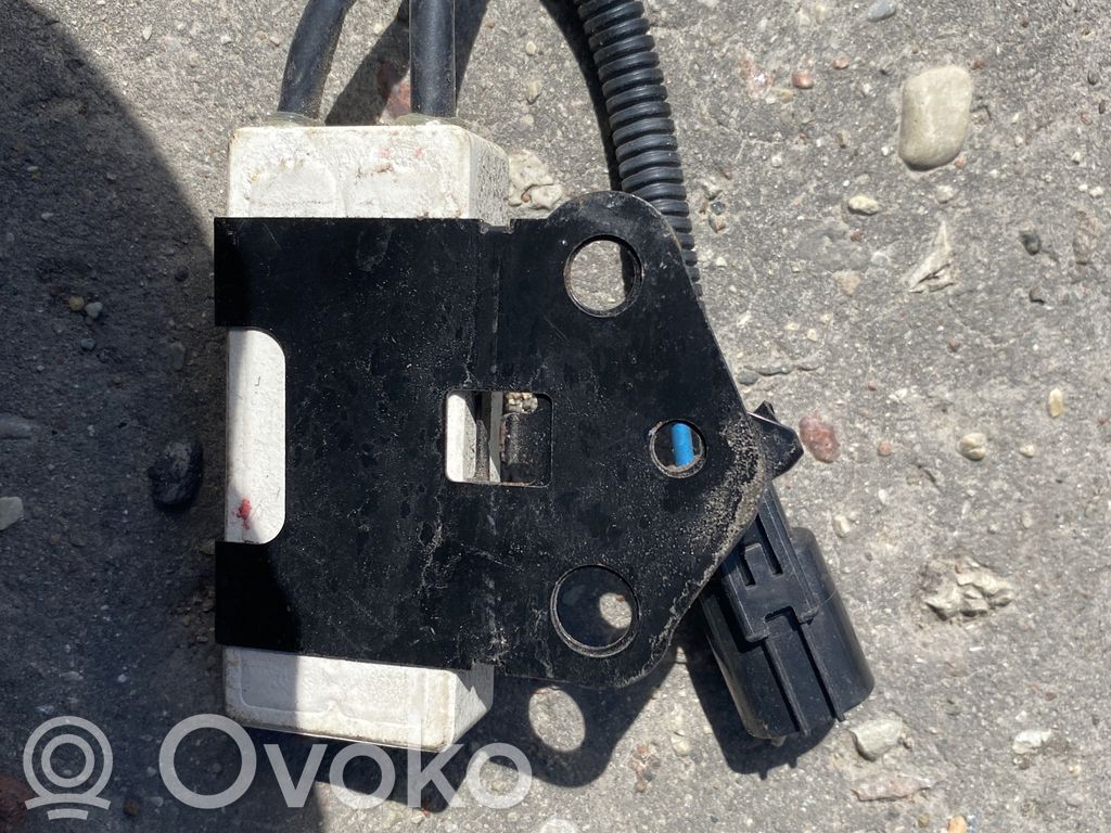 Toyota Corolla E120 E130 Jäähdytyspuhaltimen rele 