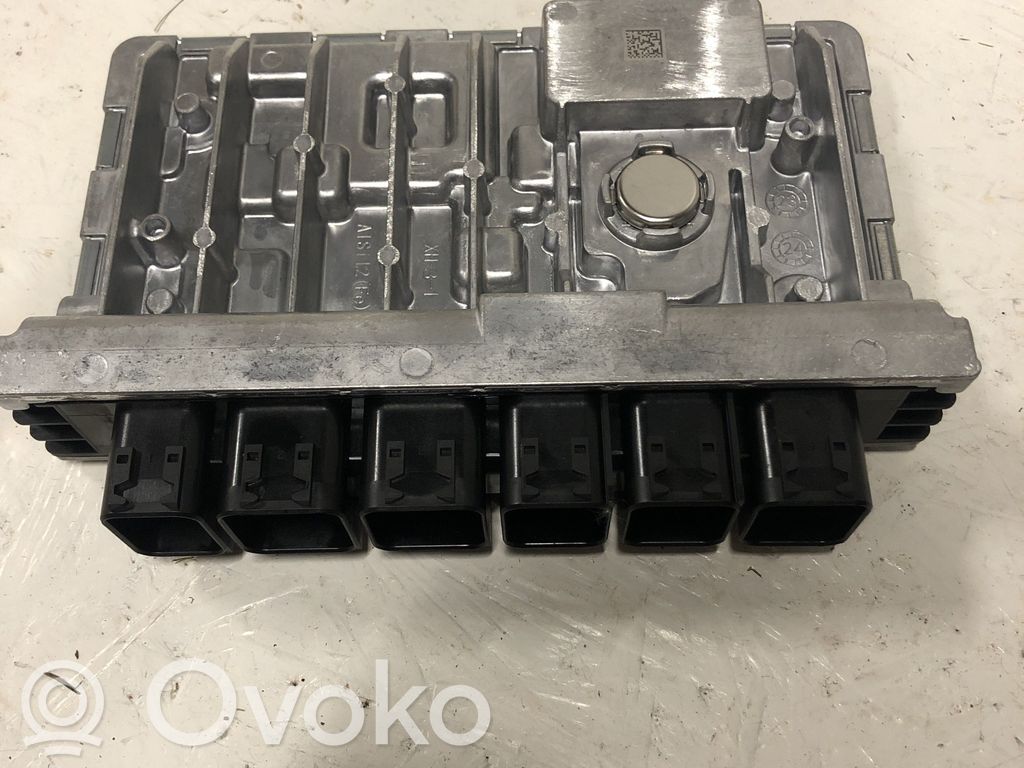 Engine control unit/module   5B4D4A9,12145B4D4A9,12145B5D976