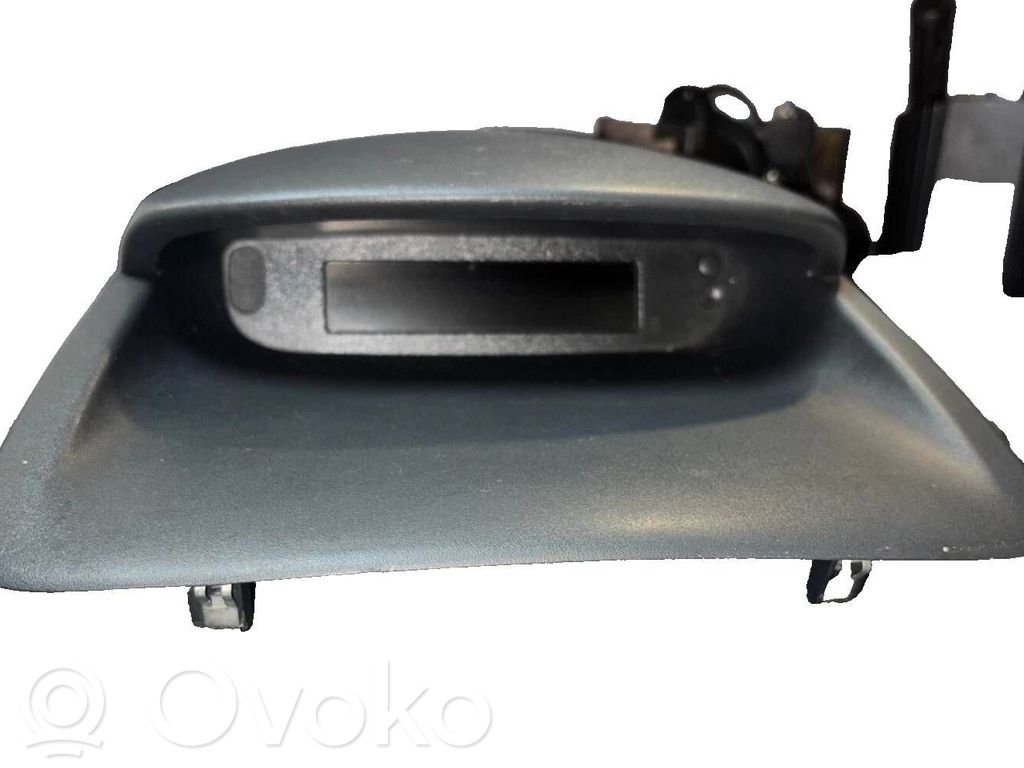 Renault Clio III Pantalla/monitor/visor 
