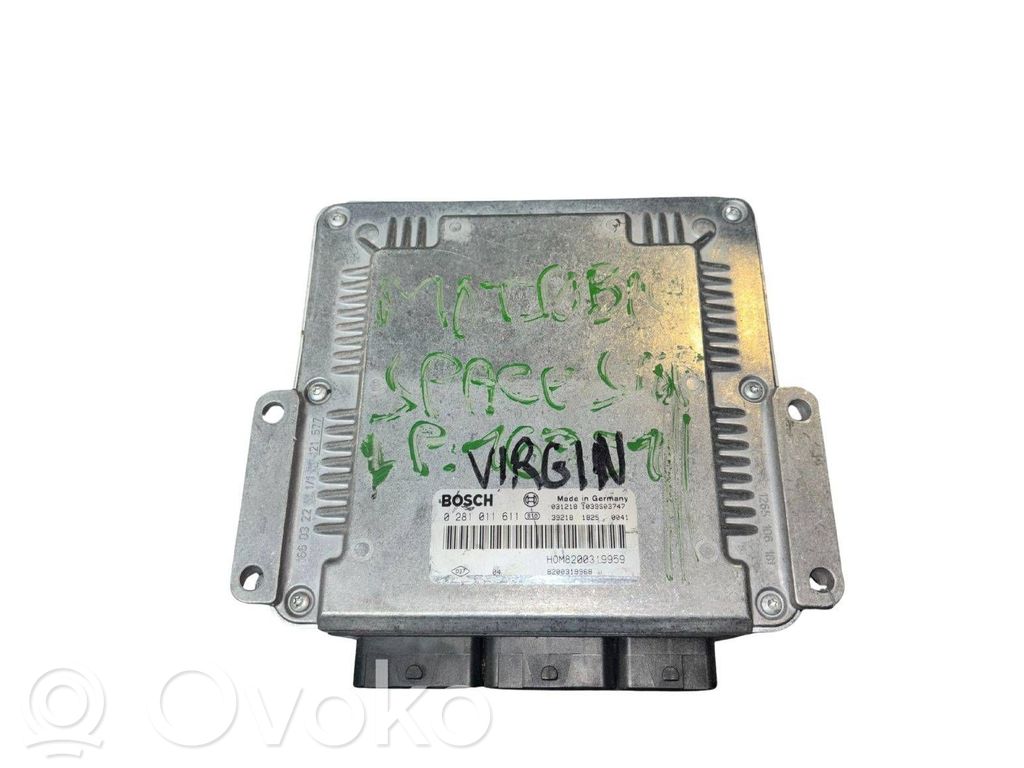 Mitsubishi Space Star Engine control unit/module 