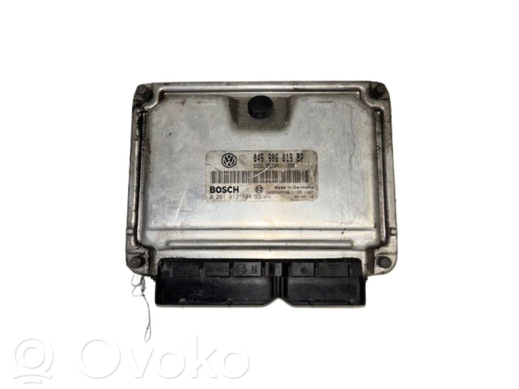 Volkswagen Polo Engine control unit/module 