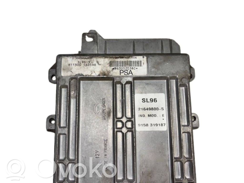 Engine control unit/module   216498005