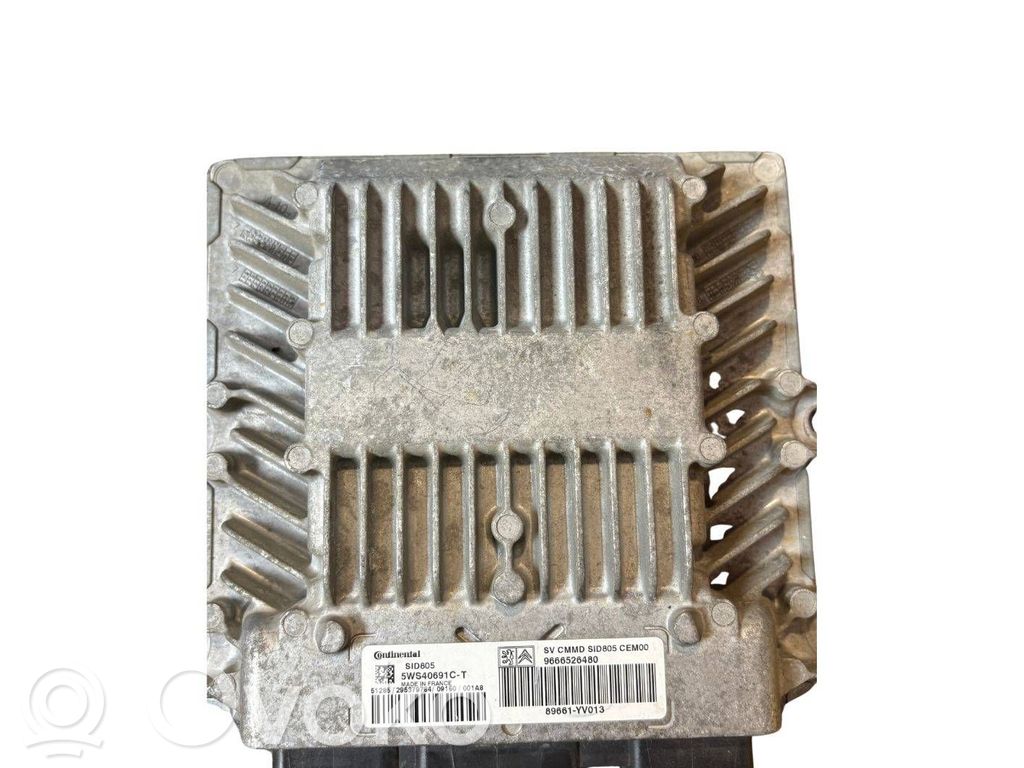 Seat Leon (1P) Engine control unit/module 