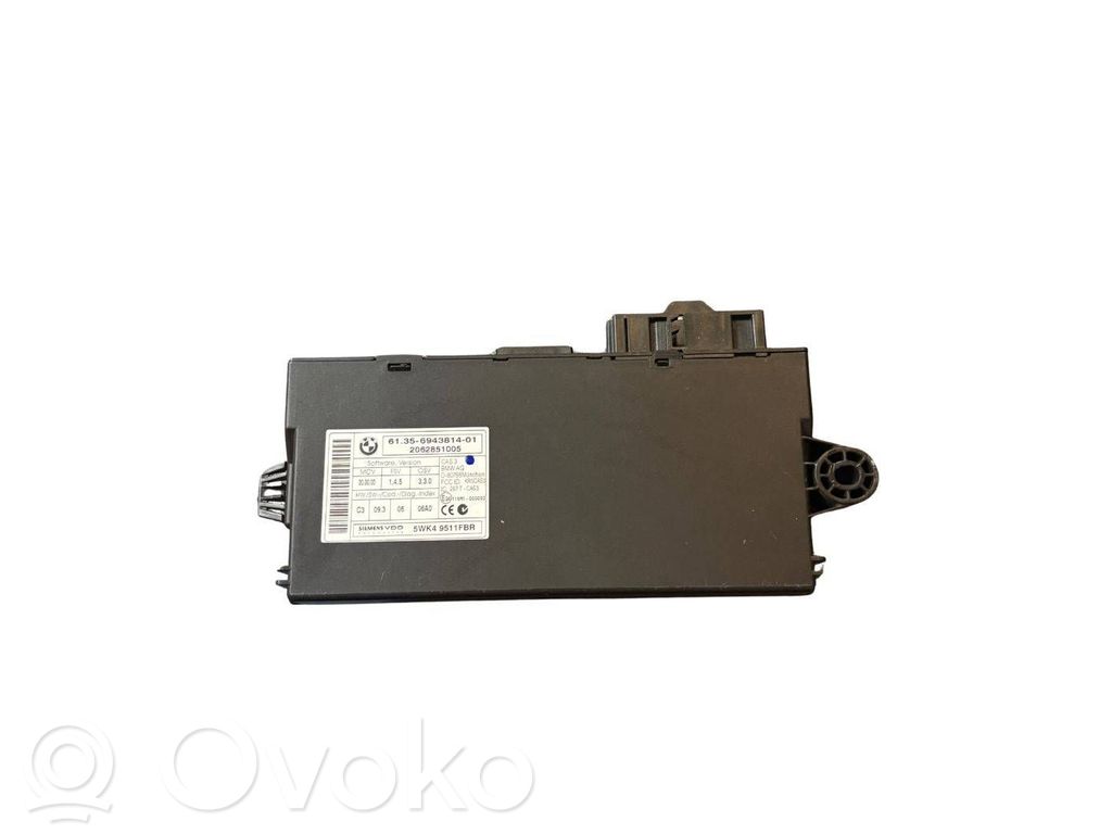 Keyless Steuergerät   6135694381401,2062851005,5WK49511FBR