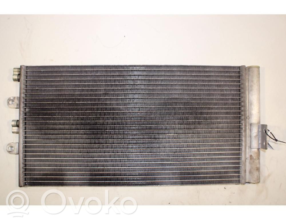 Fiat Punto (188) Skraplacz / Chłodnica klimatyzacji 