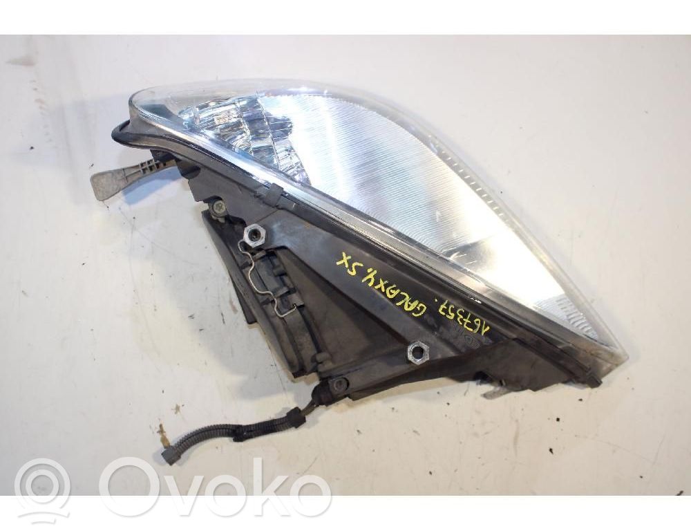 Ford Galaxy Scheinwerfer 