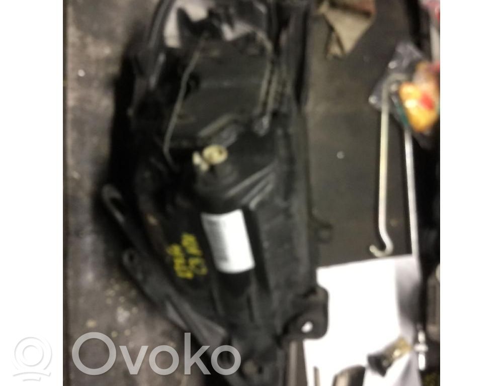 Citroen C3 Scheinwerfer 