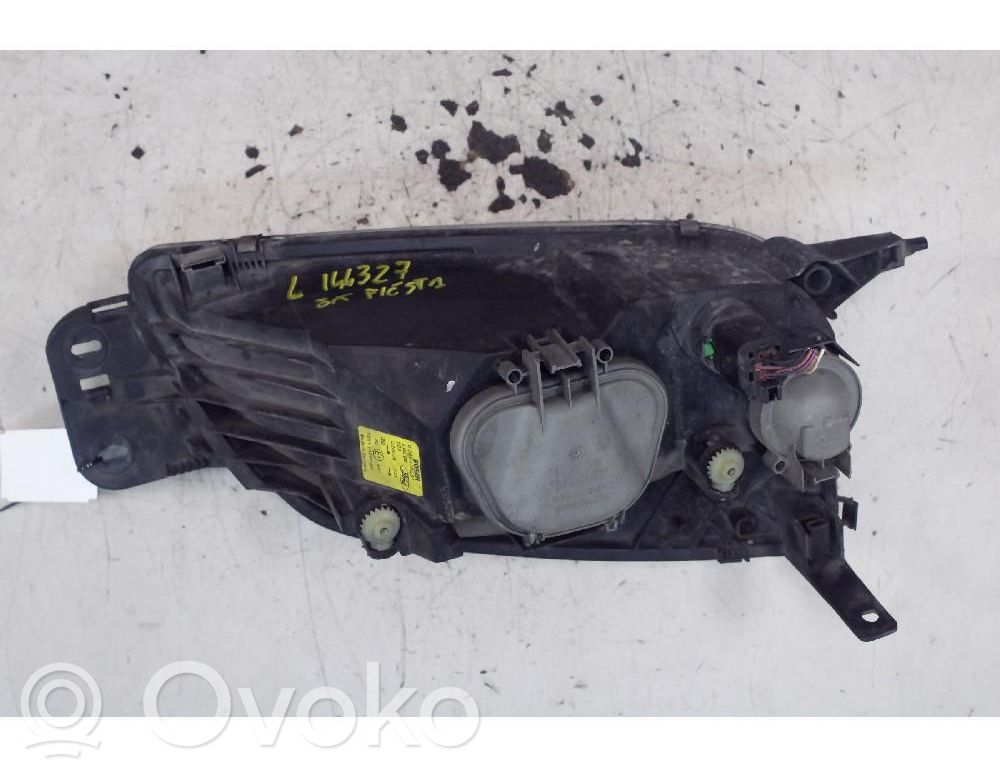 Ford Fiesta Scheinwerfer 