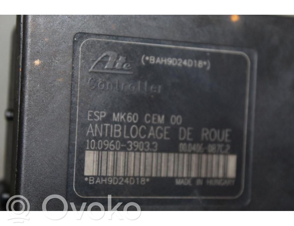 Bomba de ABS   10096039033,0004060B7C2,10096039033,CEM00,MK60