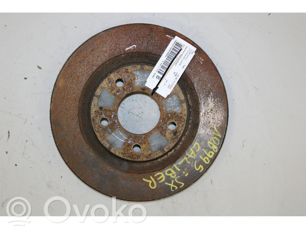 Bremsscheibe vorne   K05105514AA