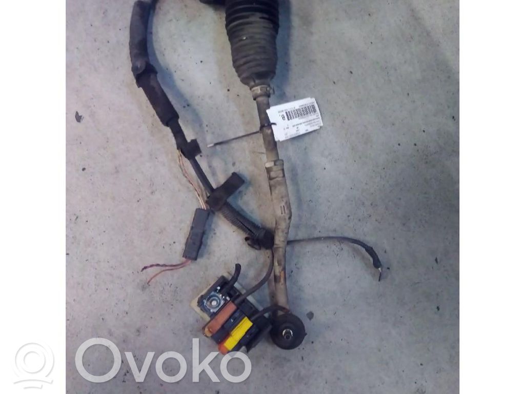 Peugeot 207 Vairo kolonėlė 