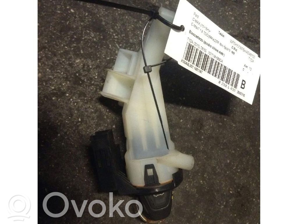 Virtalukko   7S7T19H386DA