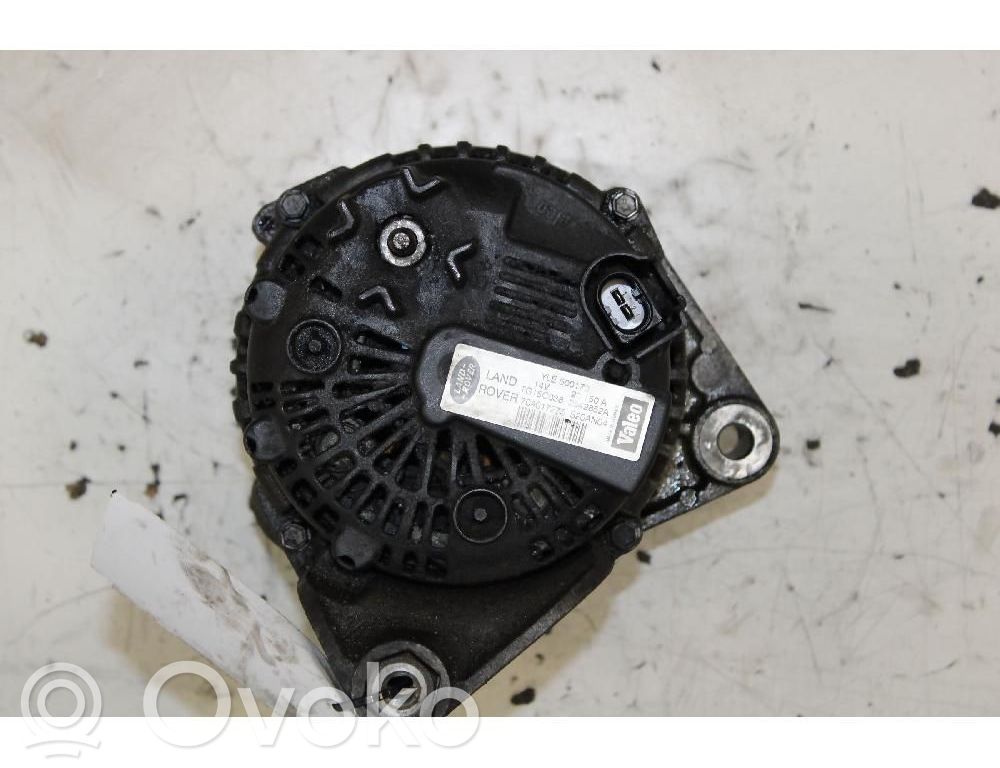 Land Rover Freelander Alternator 
