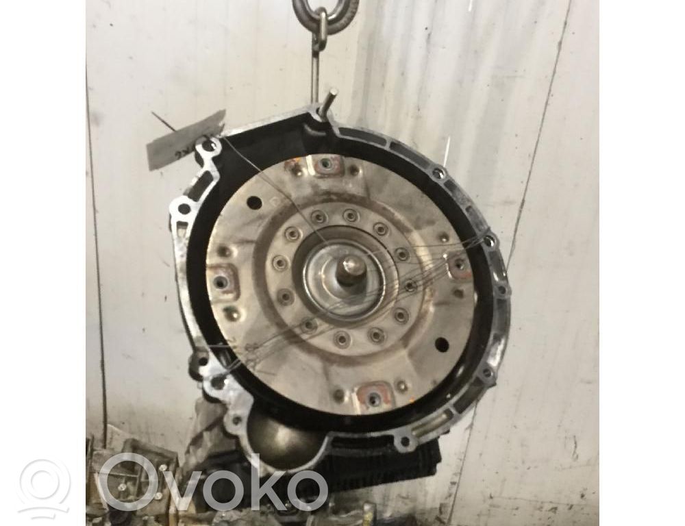 Automatikgetriebe   0362729