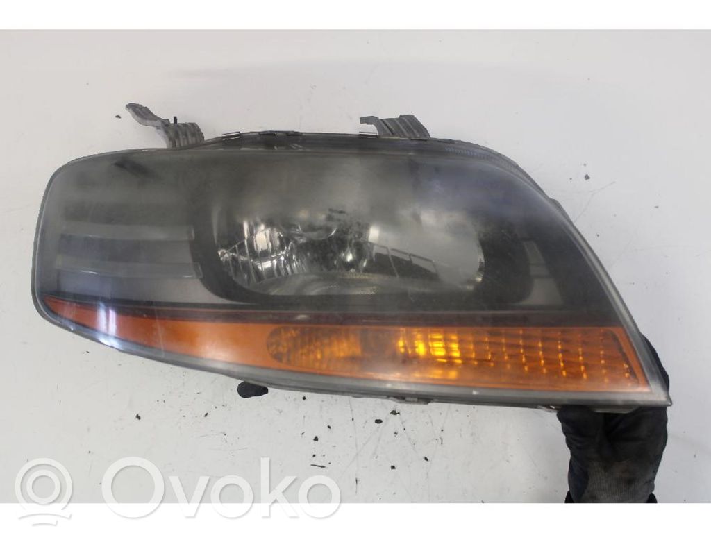 Chevrolet Kalos Scheinwerfer 