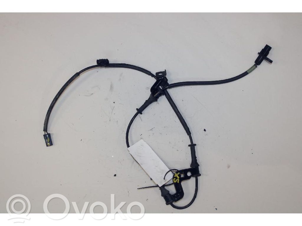 ABS brake wheel speed sensor