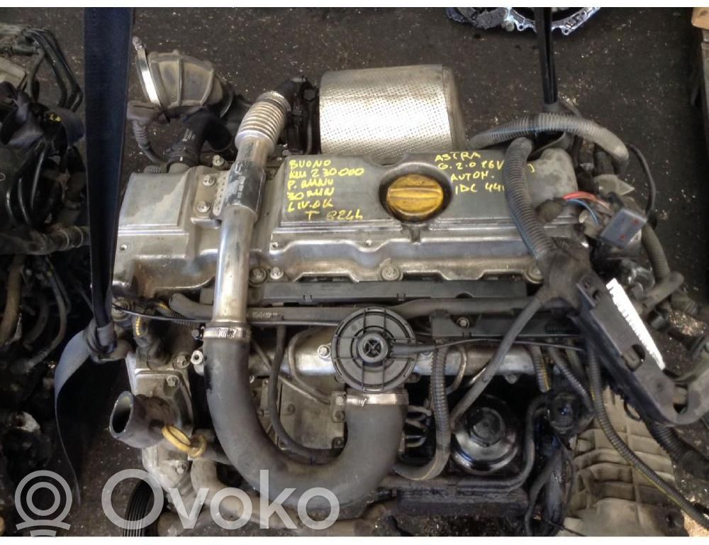 Opel Astra G Motore 