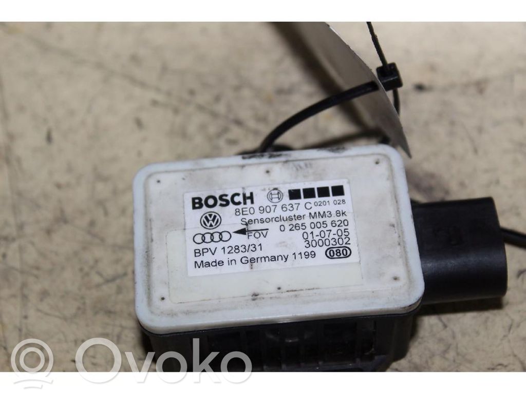 Audi A4 S4 B7 8E 8H Capteur ESP 