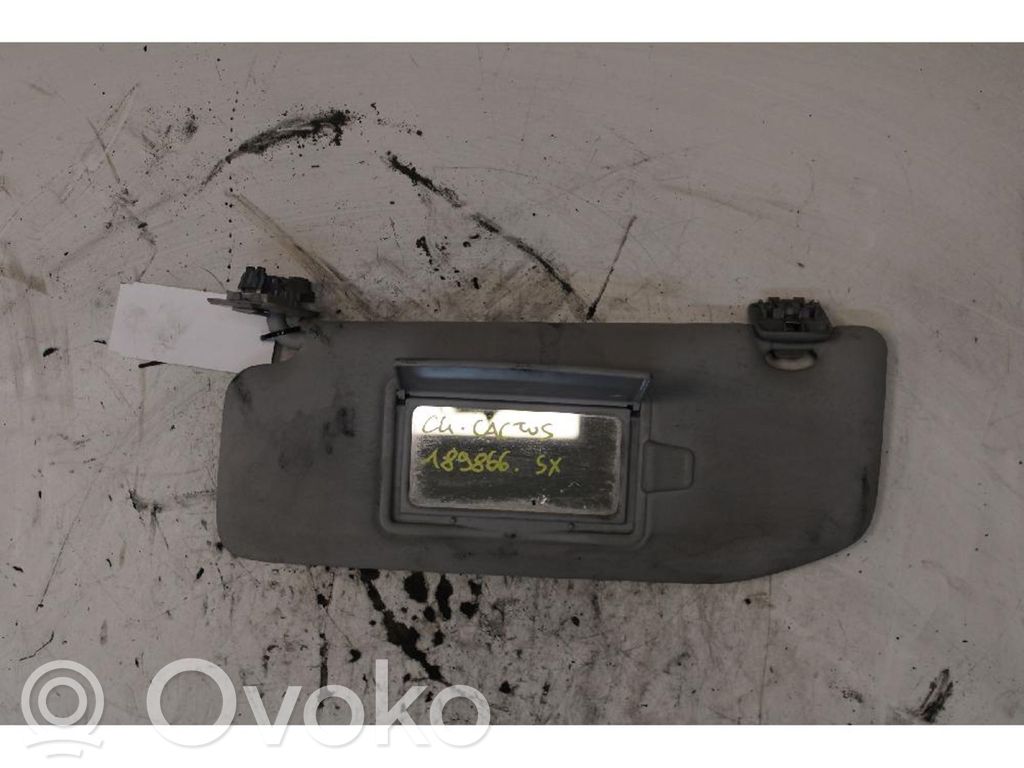 Sonnenblende
