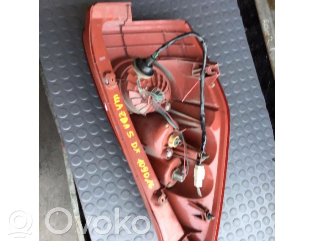 Mazda 5 Lampa tylna 