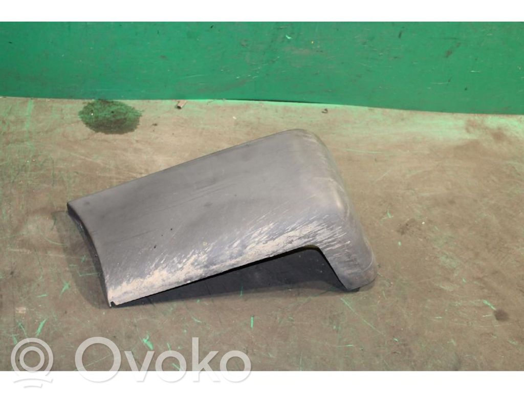 Front bumper corner part panel trim