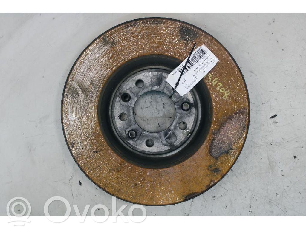 Bremsscheibe vorne