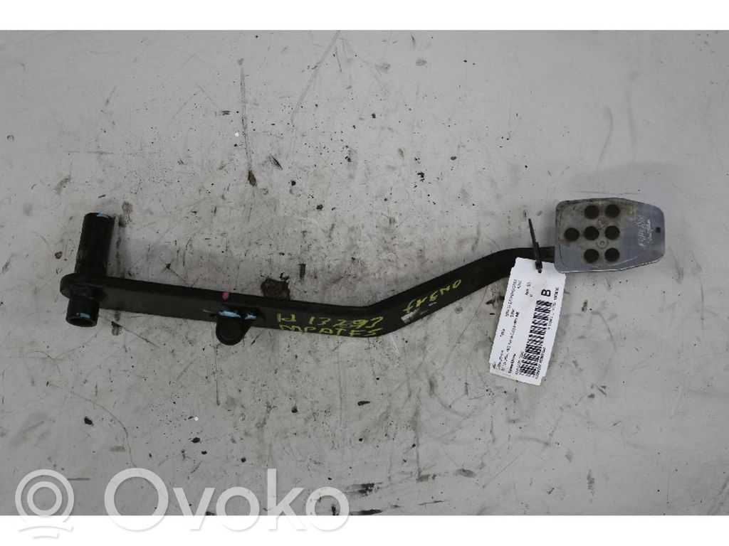 Pedal de embrague